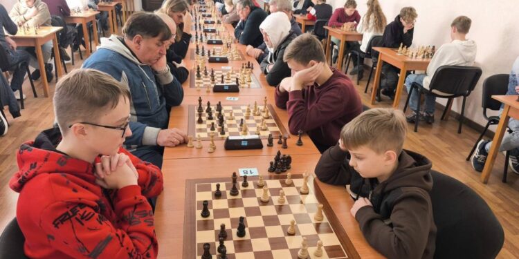 У Миколаєві шаховий рапід-турнір «Zolota Nyva Rapid» визначив переможців (ФОТО)