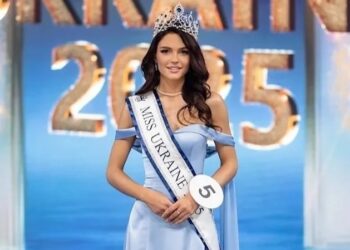 Міс Україна 2025 стала 18-річна студентка з Одеси (ФОТО)