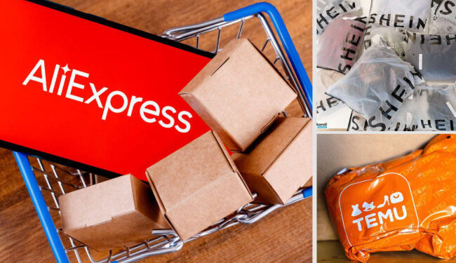 Безмитний шопінг закінчився – ЄС вводить фіксований митний збір для покупок на Shein, Temu та AliExpress