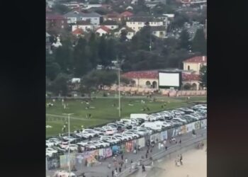 В Австралії теракт під час святкування Хануки – щонайменше 10 загиблих і 60 поранених (ВІДЕО)