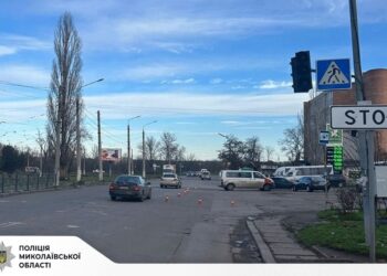 Хто не спав о 6 ранку? У Миколаєві поліція шукає свідків смертельної ДТП