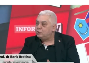 Сербський міністр заявив, що українці платять територією за погану історичну поведінку. Що йому відповіли (ВІДЕО)