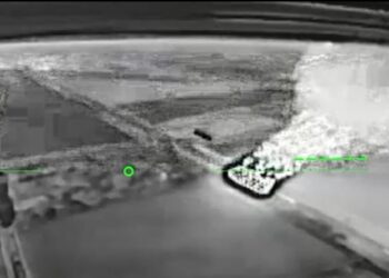 Сили спецоперацій спалили потяг з паливом в Криму і ще дещо (ВІДЕО)