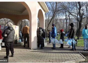 Холодні квартири, черги за водою. Як Одеса живе у найбільшому за війну блекауті (ФОТО, ВІДЕО)