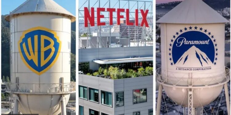 Фільм жахів. Битва за Warner Bros спричинила землетрус у Голлівуді. Що тепер буде