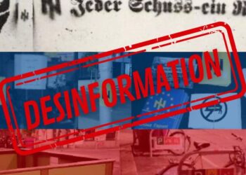 У Європі виявили мережу ФСБ, що видавала себе за “українських нацистів”. Що вони робили