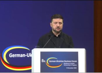 Зеленський прокоментував перемовини із США у Берліні і анонсував відкриття центру з експорту української зброї (ВІДЕО)