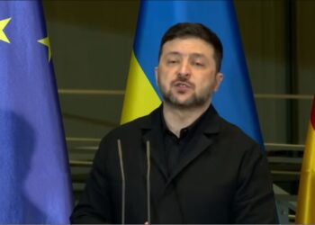 Зеленський заявив, що переговори не наблизили рішення з територіального питання (ВІДЕО)