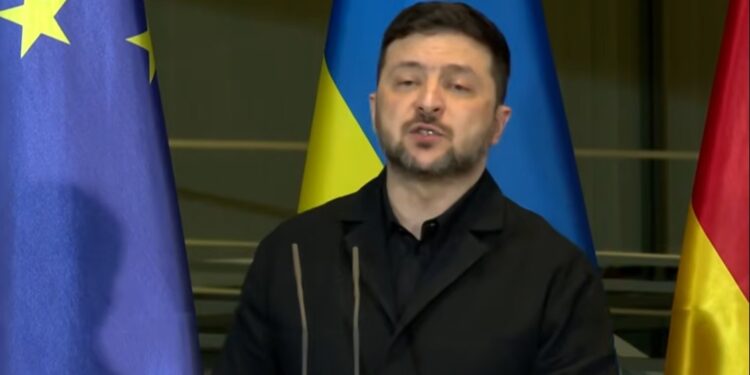 Зеленський заявив, що переговори не наблизили рішення з територіального питання (ВІДЕО)