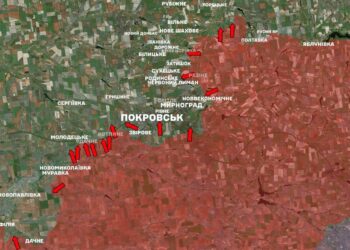 Майже третина із 151 боя за добу на фронті відбулася на Покровському напрямку – Генштаб