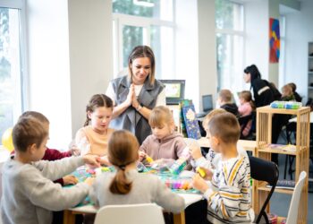 На Миколаївщині savED з партнерами відкрив 6 нових освітніх центрів «Вулик» (ФОТО)
