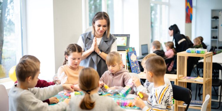 На Миколаївщині savED з партнерами відкрив 6 нових освітніх центрів «Вулик» (ФОТО)