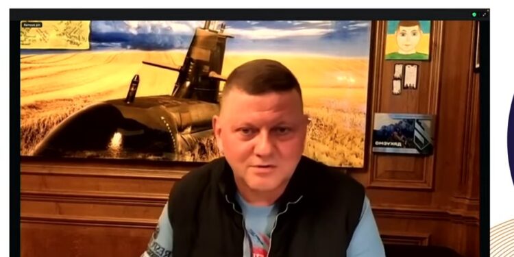 Залужний попереджає про можливість громадянської війни в Україні – дуже багато повернеться військових з фронту (ВІДЕО)