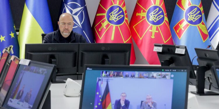 Шмигаль розповів про результати «Рамштайн»