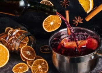 Скоро Різдво: глінтвейн – це традиція, що живе вже понад тисячу років
