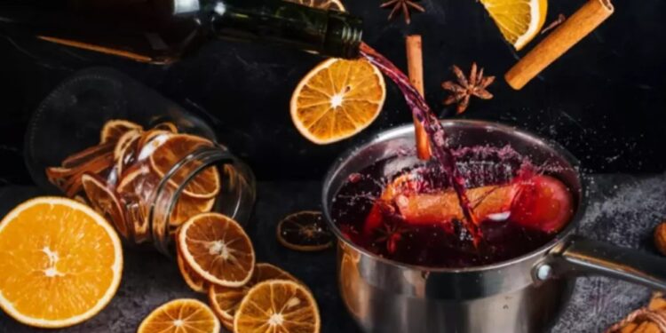 Скоро Різдво: глінтвейн – це традиція, що живе вже понад тисячу років