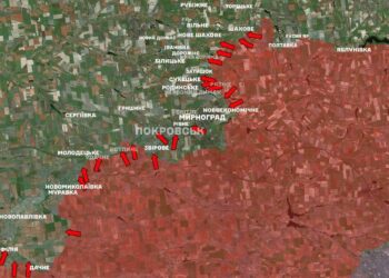 За добу на фронті – 278 боїв, 82 з них – на Покровському напрямку, – Генштаб