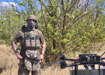 Твій шанс бути тим, хто змінює гру, – 123-тя бригада ТрО оголосила набір до лав підрозділу «Жах з небес»