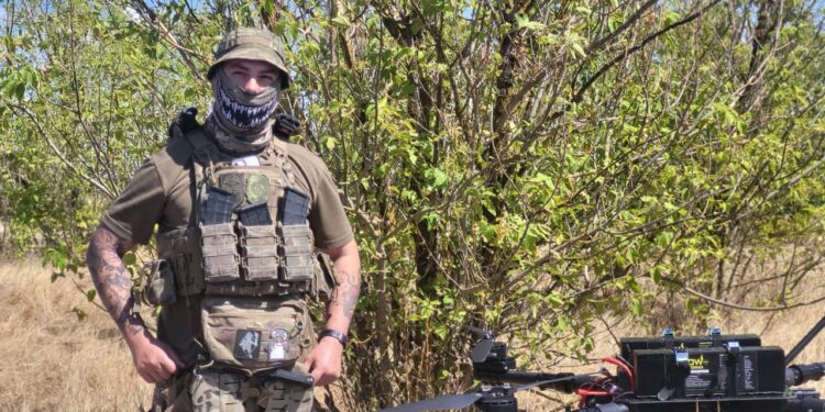 Твій шанс бути тим, хто змінює гру, – 123-тя бригада ТрО оголосила набір до лав підрозділу «Жах з небес»