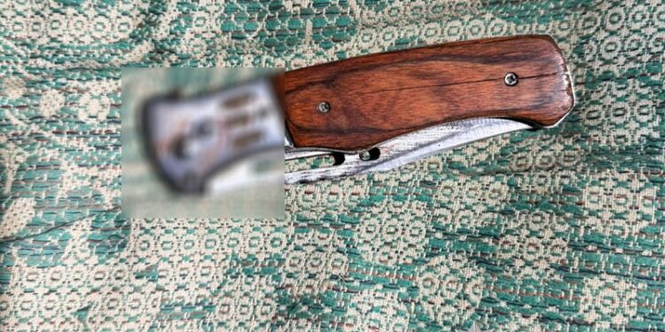 Майже «класична» схема – на Миколаївщині чоловік отримав удари ножем у груди під час розпиття алкоголю