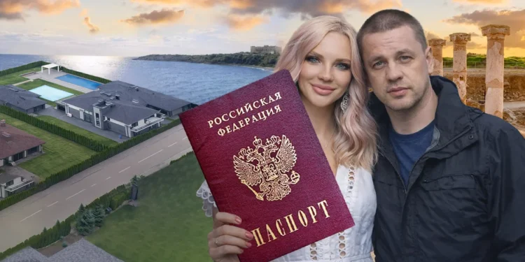 Паспорт РФ, нерухомість на $1,3 млн та інше – таємниці родини генерала СБУ (ФОТО, ВІДЕО)