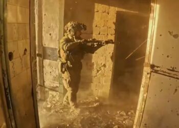 Третій корпус повідомив, що разом з ГУР знищив полк РФ і захопив полонених на Лиманському напрямку (ВІДЕО)