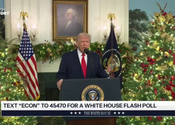 “Я успадкував безлад”, – Трамп виступив із зверненням до нації