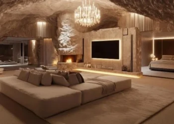 Бункери вартістю від $300 млн – з басейнами і гольфом – будують багатії в різних країнах (ФОТО)