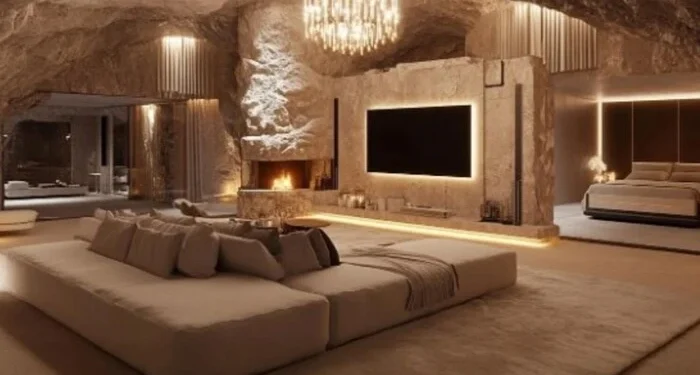 Бункери вартістю від $300 млн – з басейнами і гольфом – будують багатії в різних країнах (ФОТО)