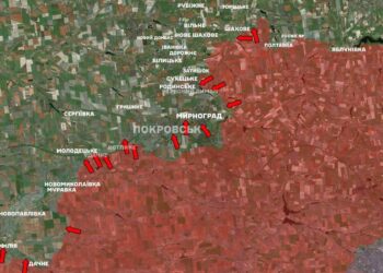 Зі 193 боїв на фронті за добу понад чверть – на Покровському напрямку, – Генштаб