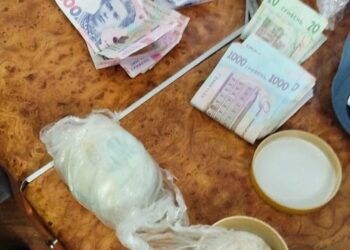 У Вознесенську на Миколаївщині поліцейські затримали жінку за збут метадону (ФОТО)