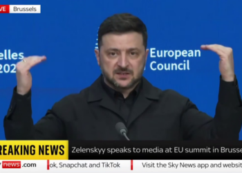 Якщо фінансування не буде, виробництво дронів скоротиться в рази, – Зеленський у Брюсселі