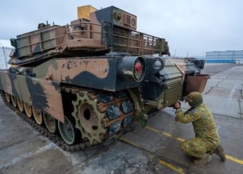 Австралія передала Україні останню партію танків M1A1 Abrams