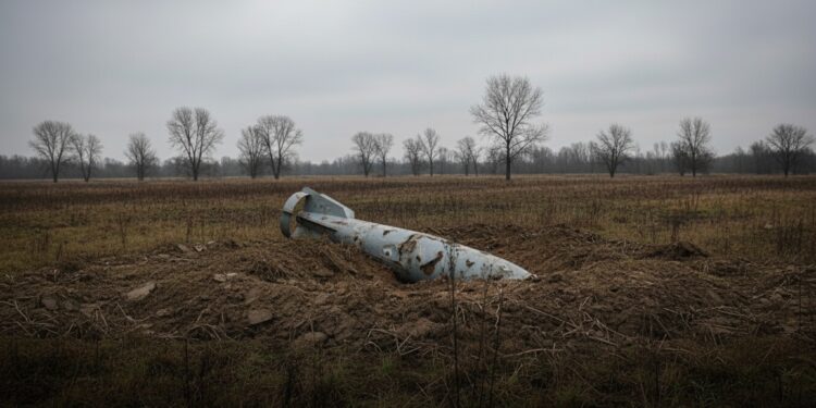 За 11 місяців росія скинула на Україну майже 44 тисячі КАБів