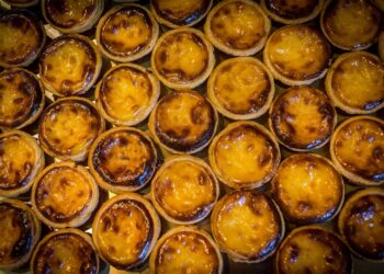 Португальський десерт паштел-ді-ната названий найсмачнішим у світі. Рецепт (ФОТО, ВІДЕО)