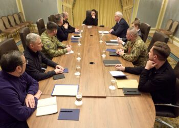Українська делегація особисто доповіла Зеленському про перемовини в США