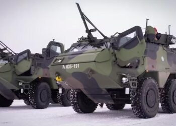 Німеччина купить у фінсько-норвезького підприємства Patria бронетехніки на понад 2 млрд євро