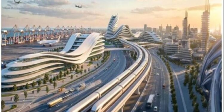 Віткофф і Кушнер представили інвесторам “план” про фантастичне та футуристичне перетворення Ґази. Такий самий “реальний”, як ролик Трампа (ВІДЕО)