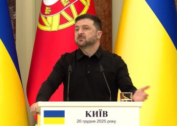 Виборів на окупованій території не буде, і не Путін буде визначати їх результат, – Зеленський (ВІДЕО)
