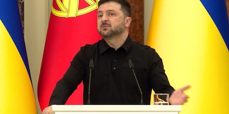 Виборів на окупованій території не буде, і не Путін буде визначати їх результат, – Зеленський (ВІДЕО)