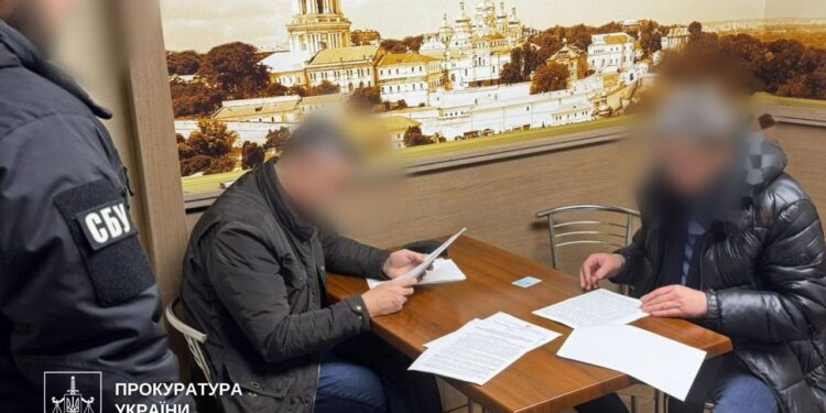 Прокуратура та СБУ затримали в Києві ексвіцепрезидента «Енергоатому» – цікаву схему придумав