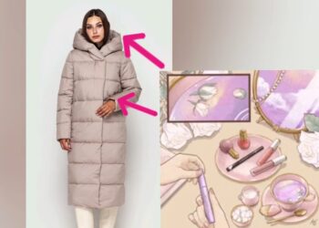 Як швидко почистити рукави у комір пуховика без прання (ВІДЕО)