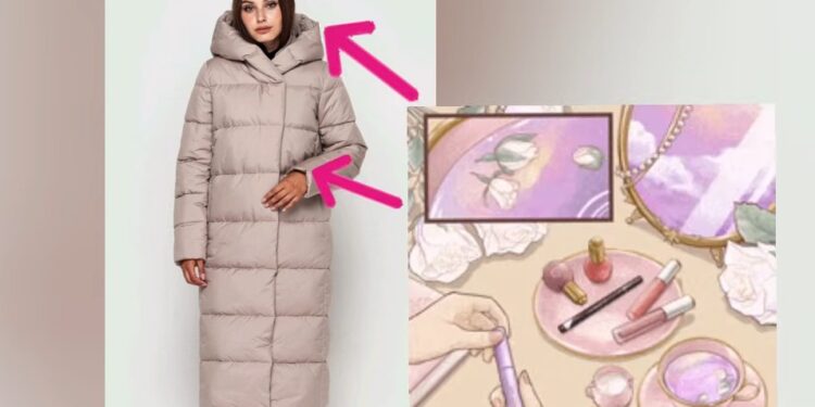 Як швидко почистити рукави у комір пуховика без прання (ВІДЕО)