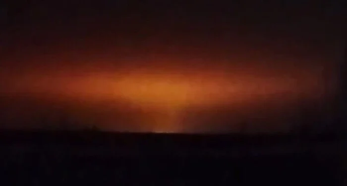 Неспокійна ніч у Волгограді – дрони знову атакували НПЗ (ВІДЕО)