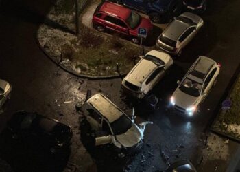 У Москві вранці підірвали авто. Кажуть – з генералом (ВІДЕО)