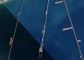 У порту Тамань у Краснодарському краї дрони зруйнували причали і пошкодили 2 судна