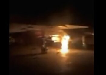 ГУР на аеродромі в російському Ліпецьку знищило 2 винищувачі (ВІДЕО)