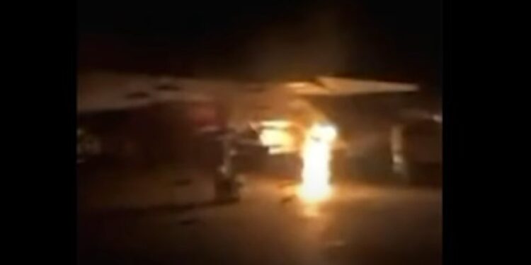 ГУР на аеродромі в російському Ліпецьку знищило 2 винищувачі (ВІДЕО)