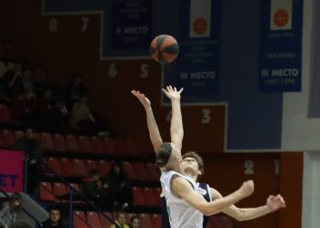 В останньому матчі року в Суперлізі миколаївські баскетболісти поступилися «Запоріжжю»