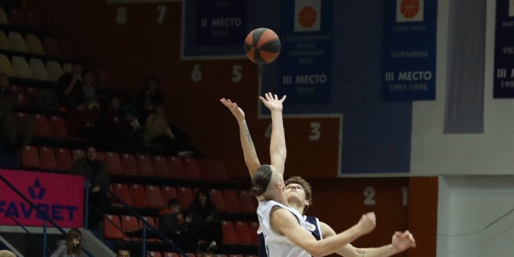 В останньому матчі року в Суперлізі миколаївські баскетболісти поступилися «Запоріжжю»